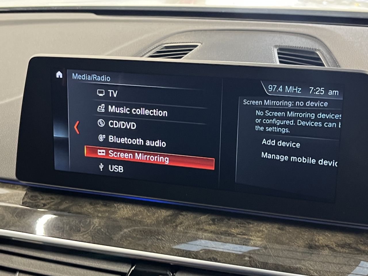 2019 BMW 5 SERIES 2.0 520d M Sport Saloon 4dr Diesel Auto Euro 6 (s/s) (190 ps) - vehicle photo 35 for sale on PureCar