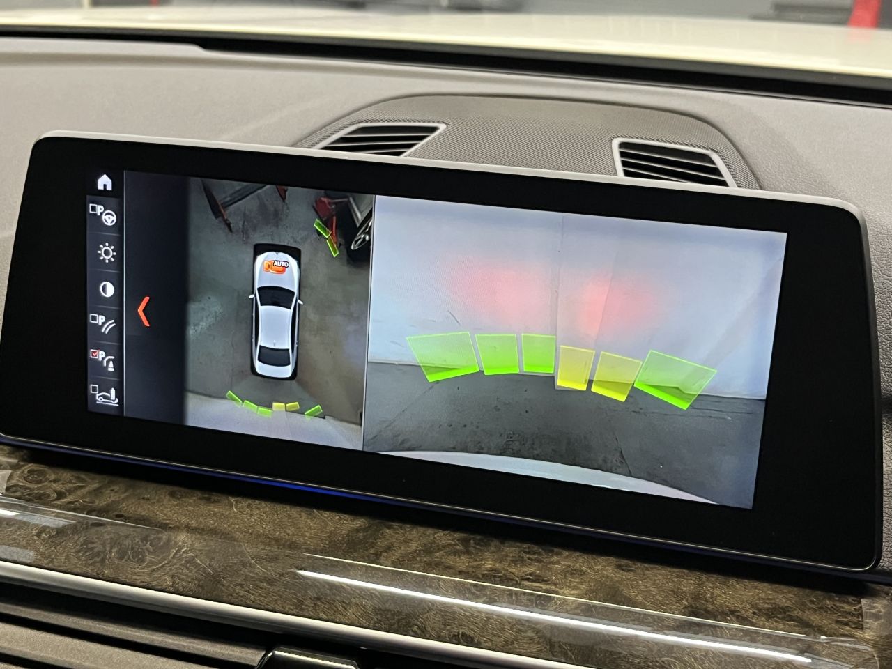 2019 BMW 5 SERIES 2.0 520d M Sport Saloon 4dr Diesel Auto Euro 6 (s/s) (190 ps) - vehicle photo 32 for sale on PureCar