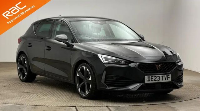 2023 Cupra LEON