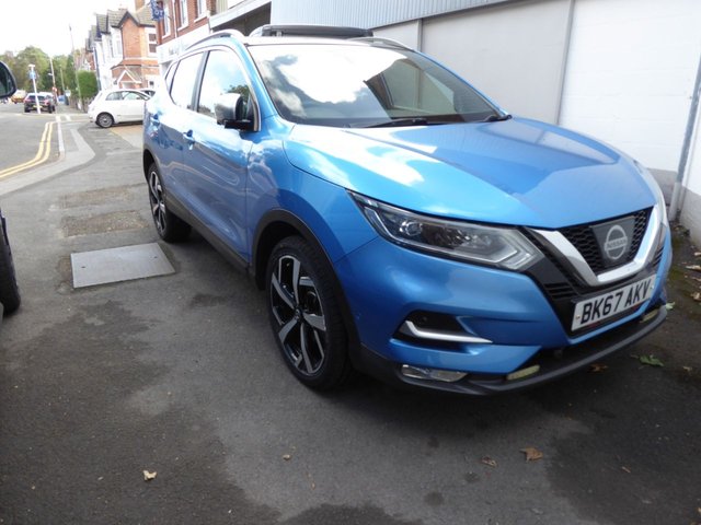 2017 Nissan Qashqai