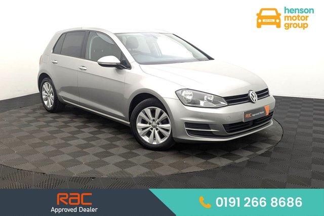 2014 Volkswagen Golf