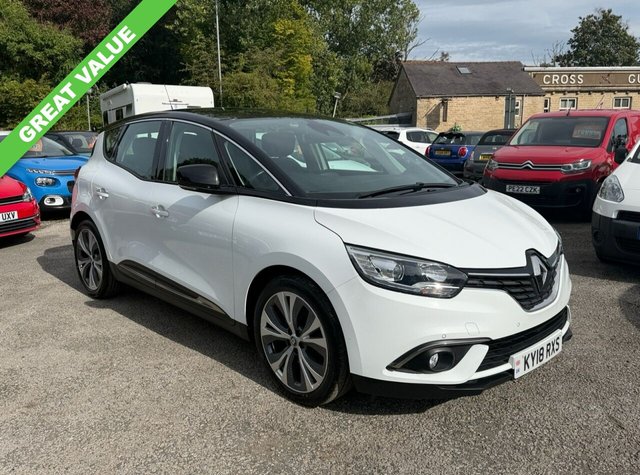 2018 Renault Scenic