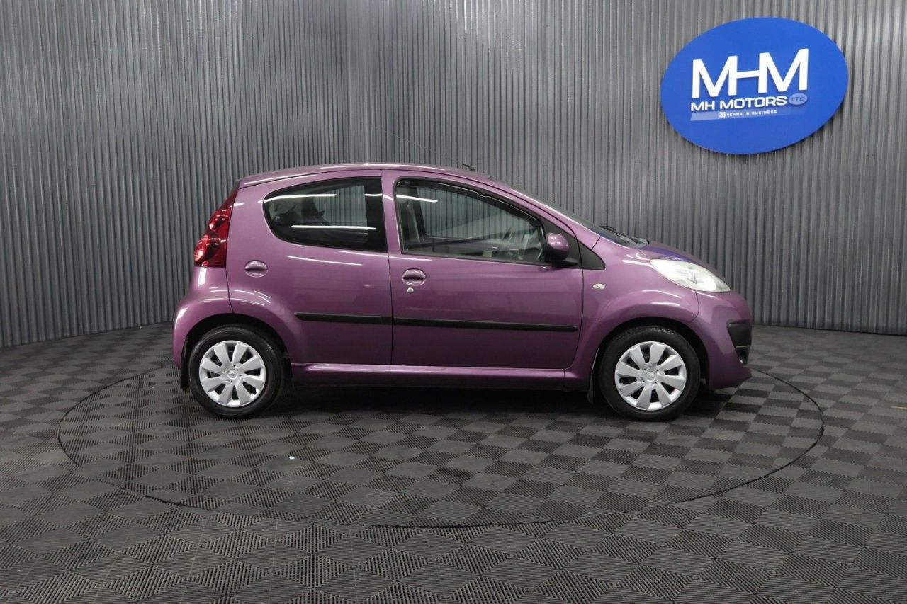 2014 PEUGEOT 1.0 12V Active Hatchback 5dr Petrol Manual Euro 5 (68 ps) LONG MOT / LOW IN - vehicle photo 8 for sale on PureCar