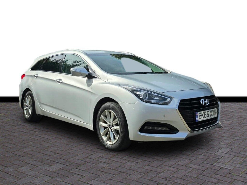 2015 Hyundai I40