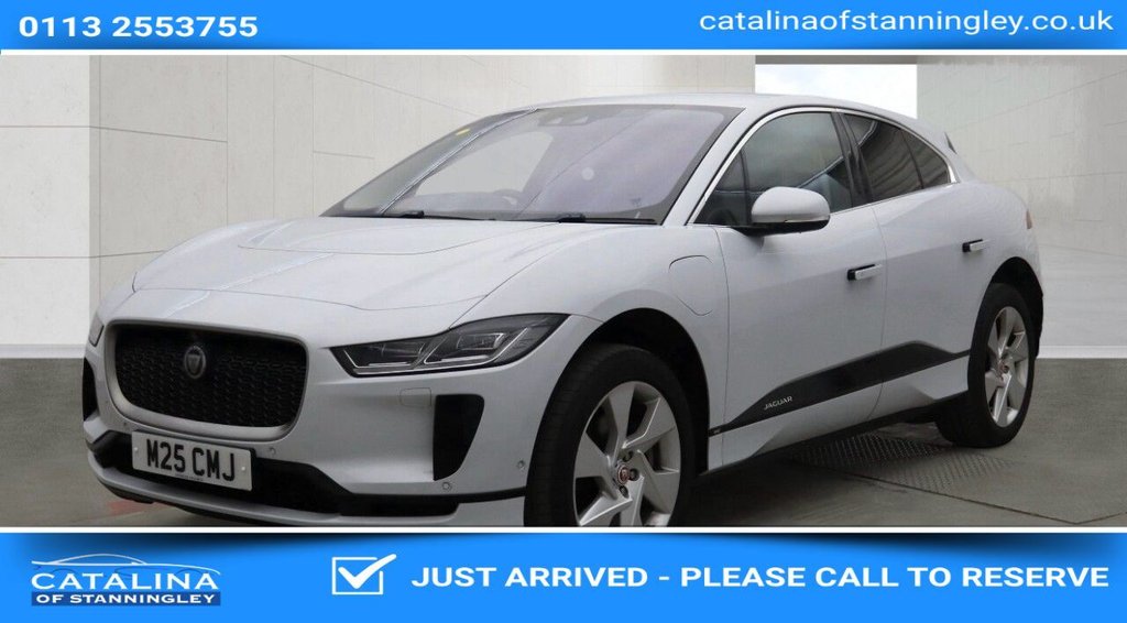 2020 Jaguar I-pace