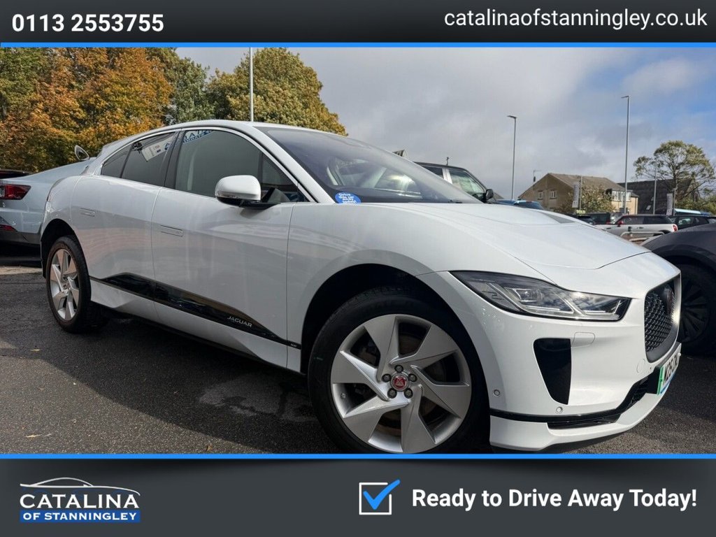 2020 Jaguar I-Pace