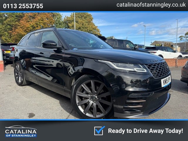 2019 Land Rover Range Rover Velar