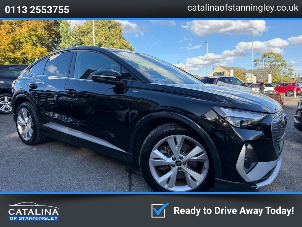 2022 Audi Q4 e-tron