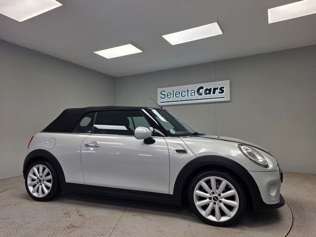 2017 MINI Convertible