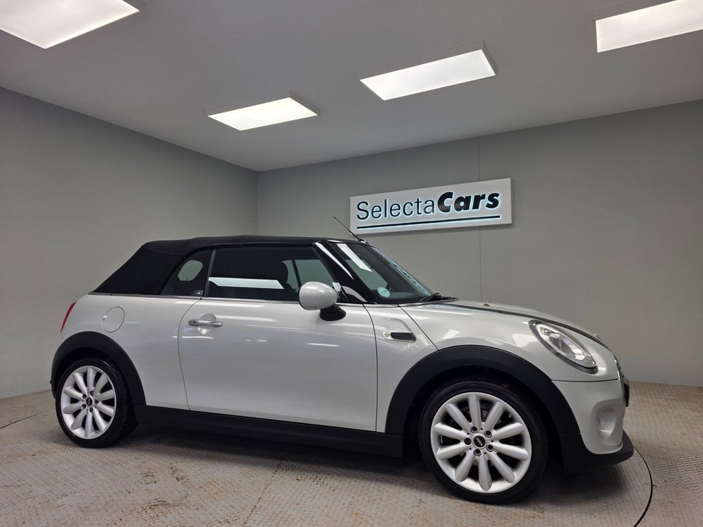 Mini Convertible