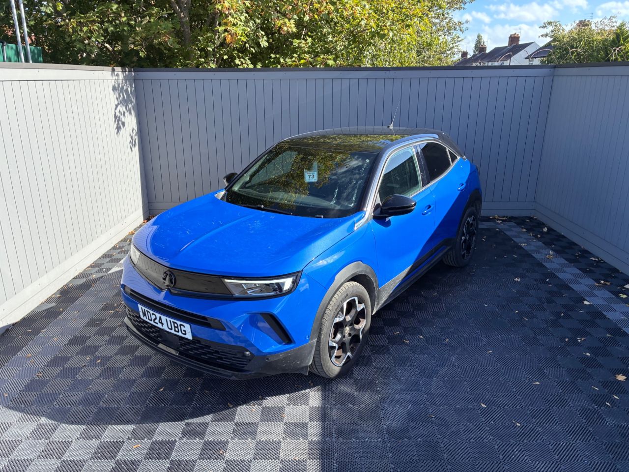 2024 Vauxhall Mokka