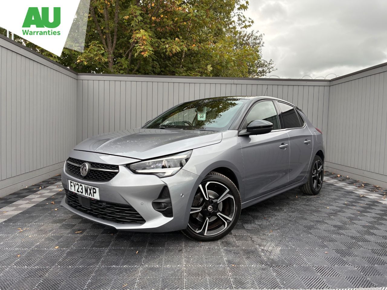 2023 Vauxhall Corsa