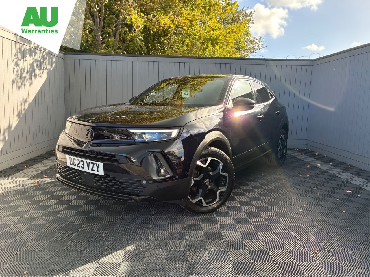 2023 Vauxhall Mokka