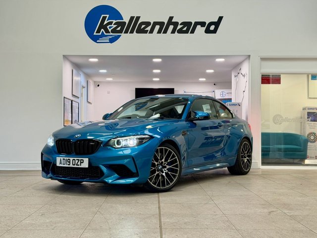 2019 BMW M2