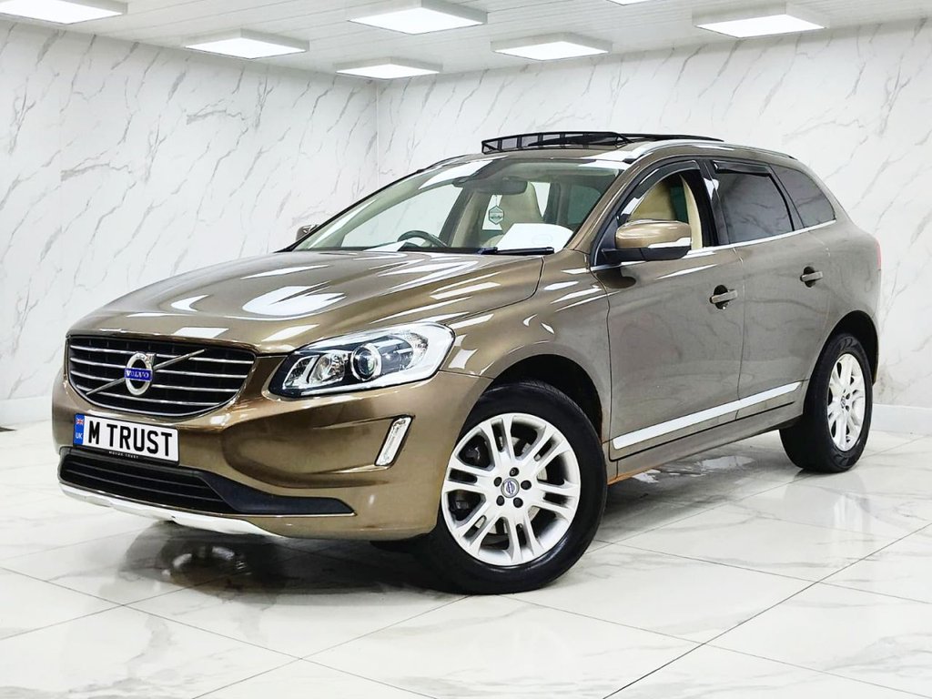 2015 Volvo XC60