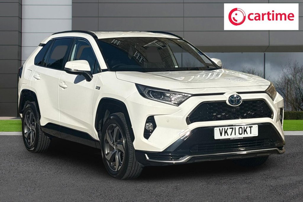 2021 Toyota RAV4