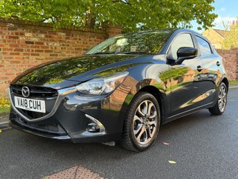 2018 Mazda Mazda2