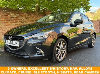 2018 Mazda Mazda2