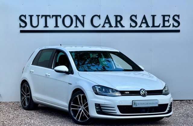 2015 Volkswagen Golf