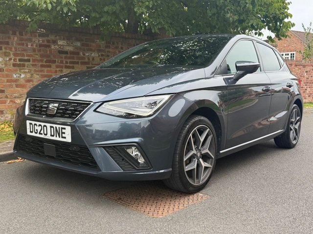 2020 SEAT Ibiza