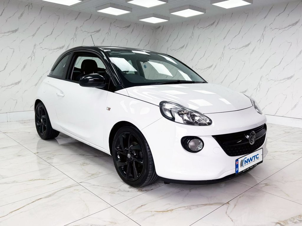 Vauxhall Adam
