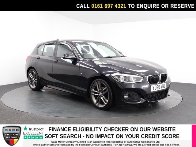 2018 BMW 1 Series