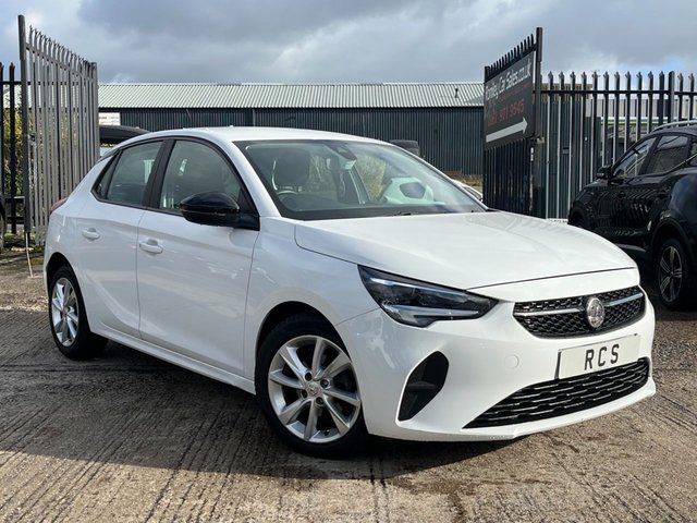 2019 Vauxhall Corsa