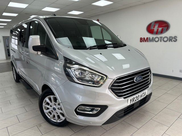 2020 Ford Tourneo Custom