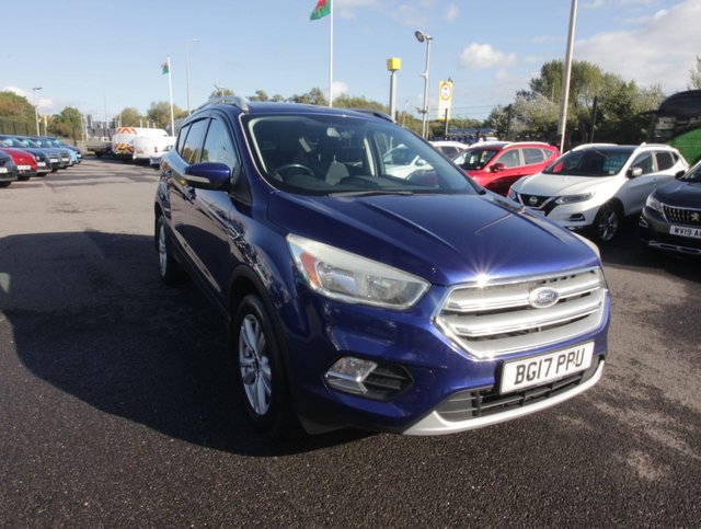 2017 Ford Kuga