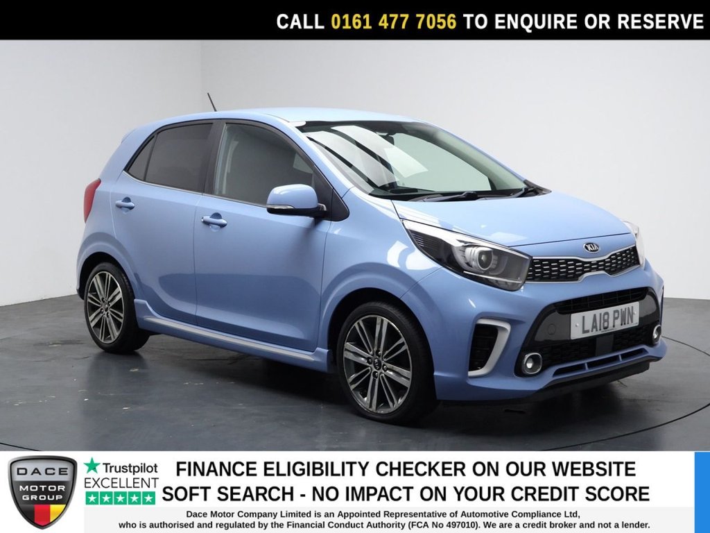 2018 KIA Picanto