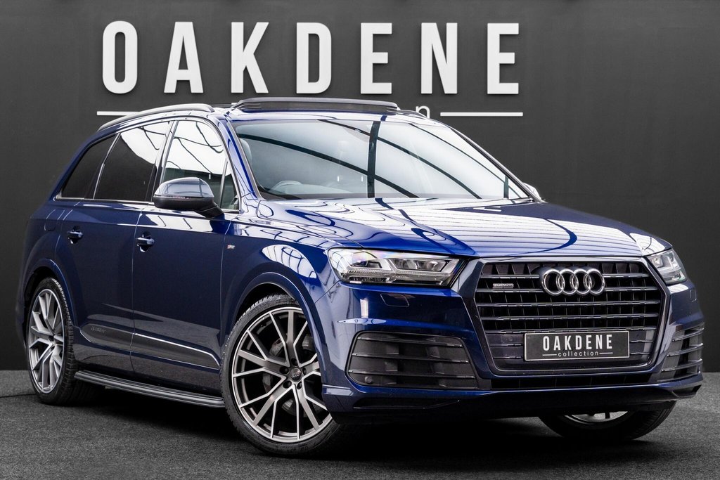 2019 Audi Q7