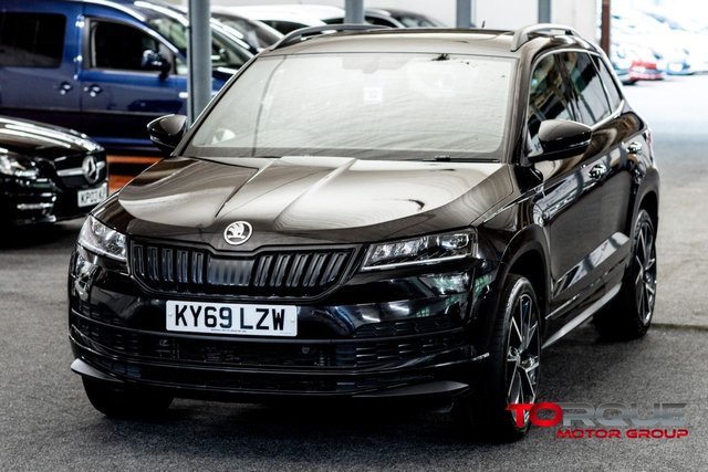 2019 Skoda Karoq