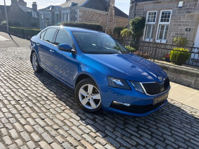 2018 Skoda Octavia
