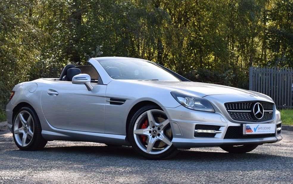 Mercedes-Benz Slk