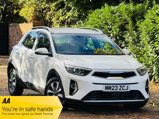 2023 KIA Stonic