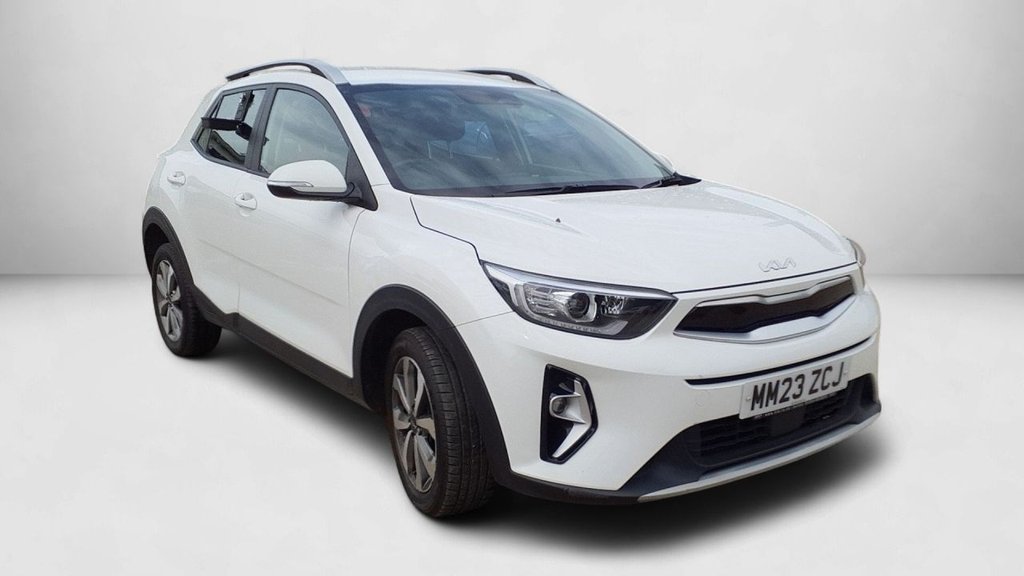 2023 Kia Stonic