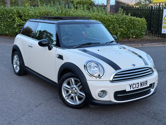 2013 MINI Hatch