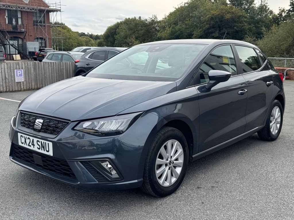 2024 SEAT Ibiza — image 7