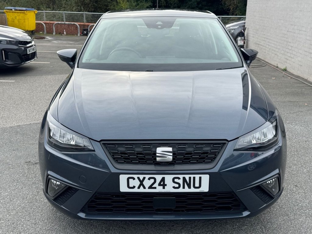 2024 SEAT Ibiza — image 8