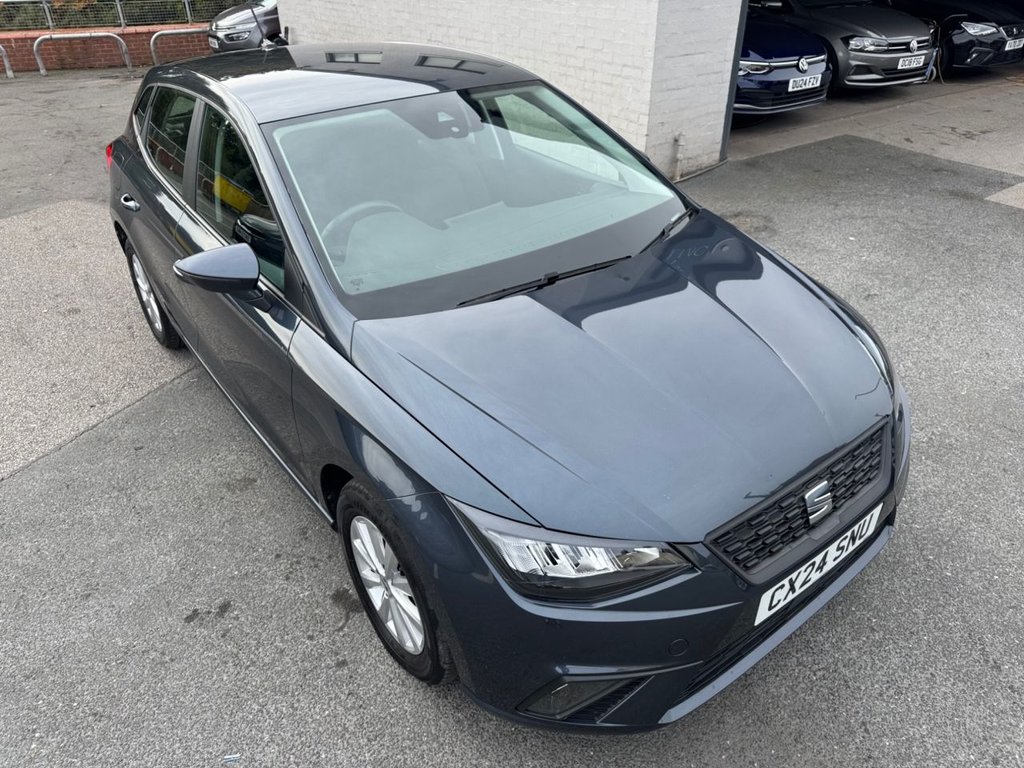2024 SEAT Ibiza — image 9
