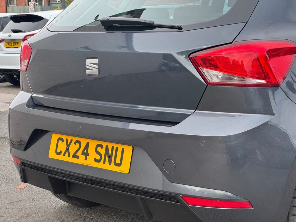 2024 SEAT Ibiza — image 12