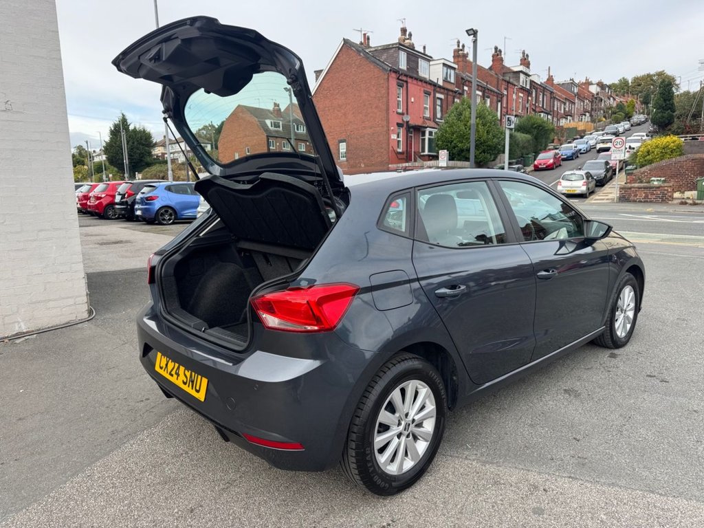 2024 SEAT Ibiza — image 17