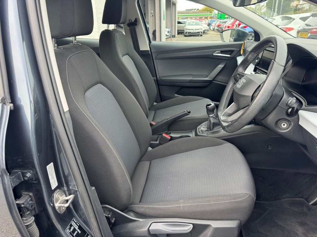 2024 SEAT Ibiza — image 21