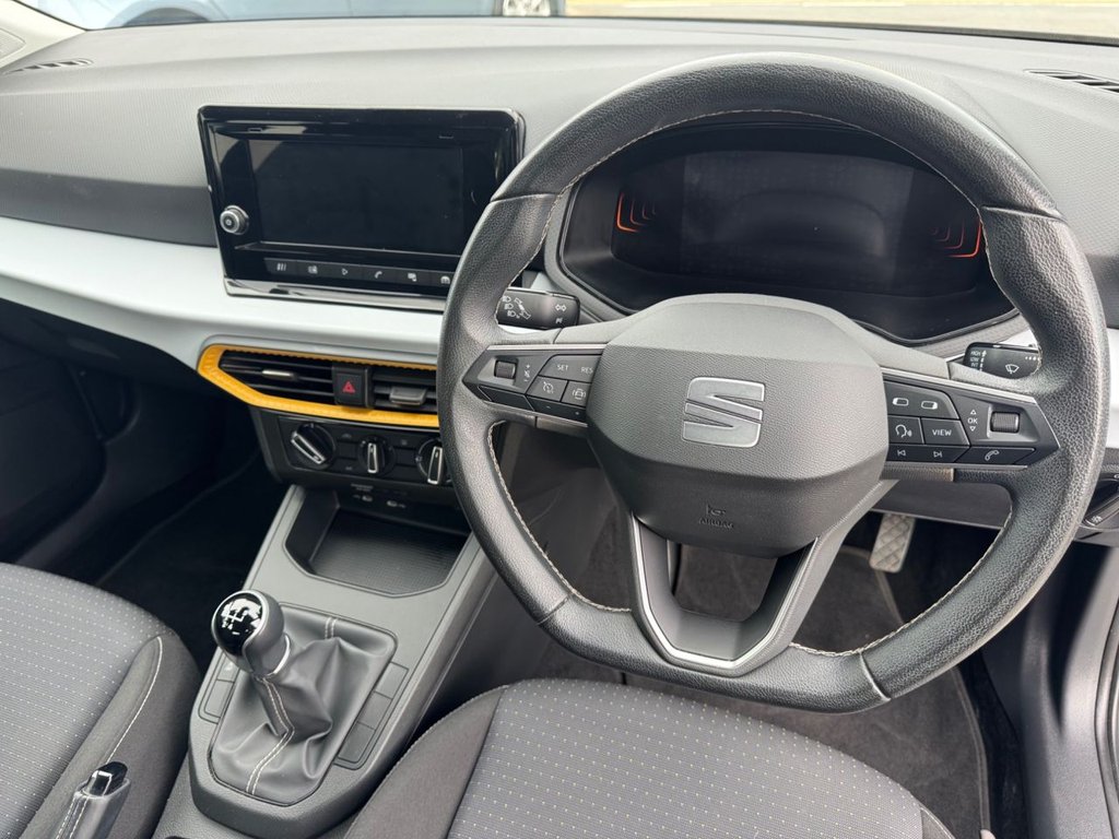 2024 SEAT Ibiza — image 22