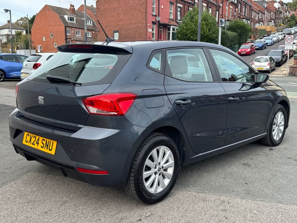 2024 SEAT Ibiza — image 3