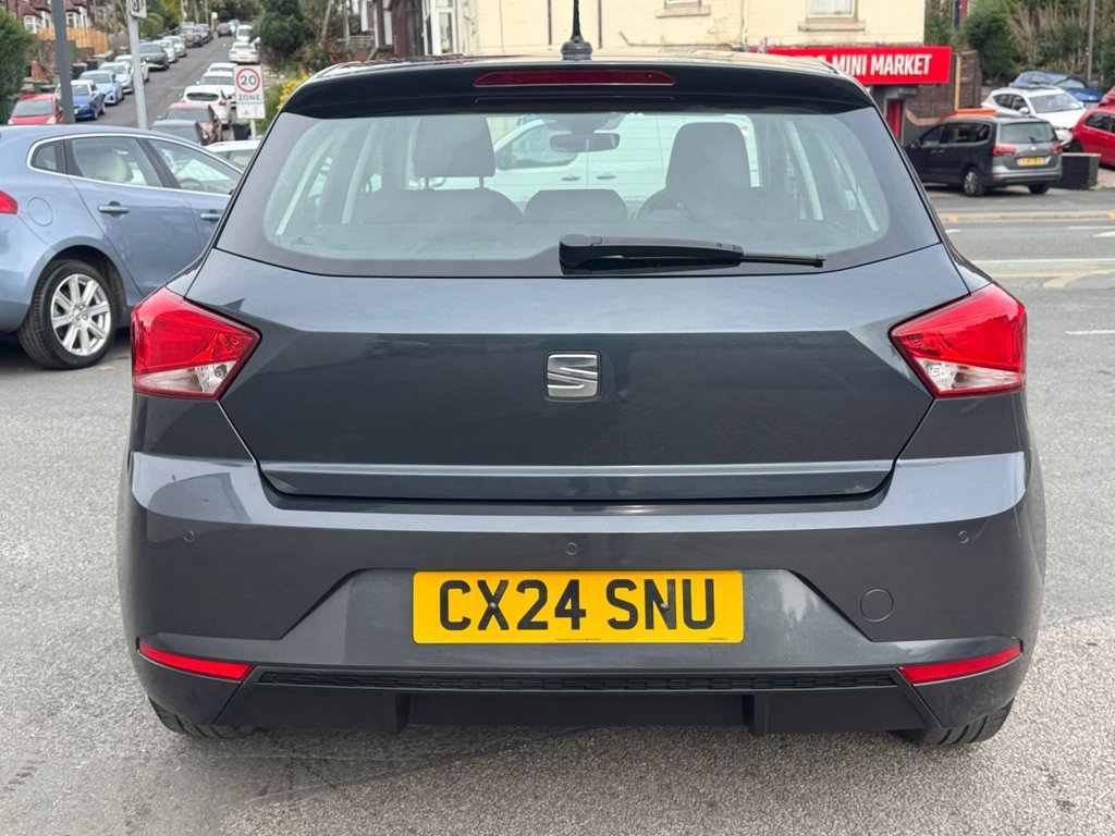 2024 SEAT Ibiza — image 4