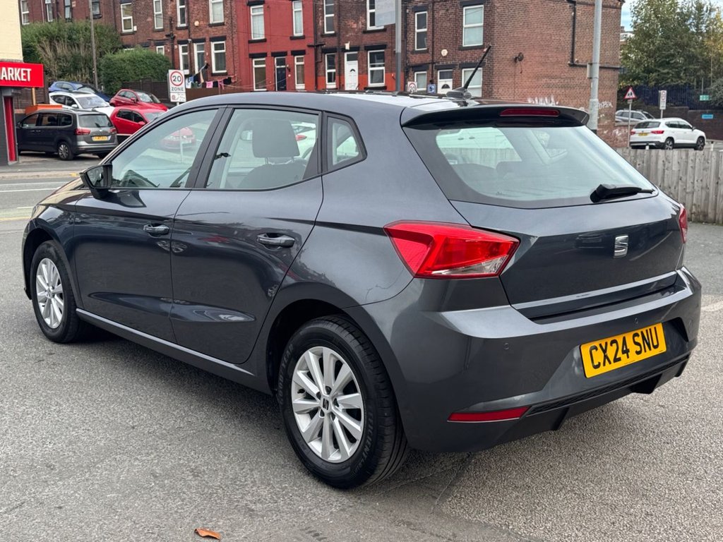 2024 SEAT Ibiza — image 5