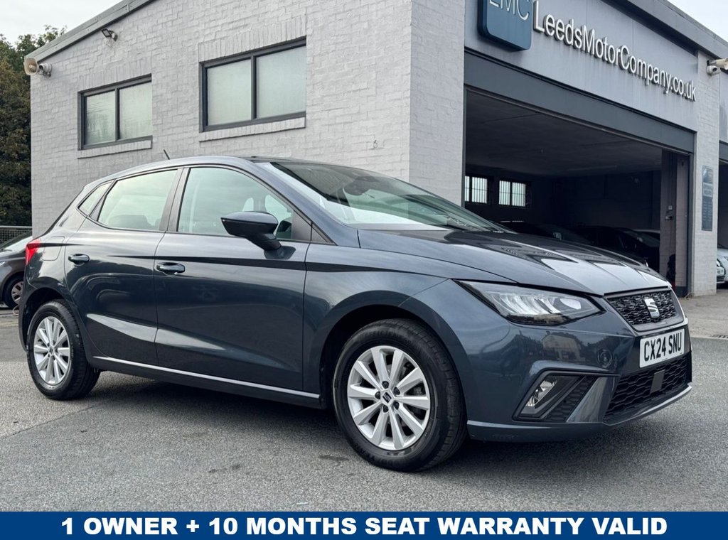 2024 SEAT Ibiza — image 1