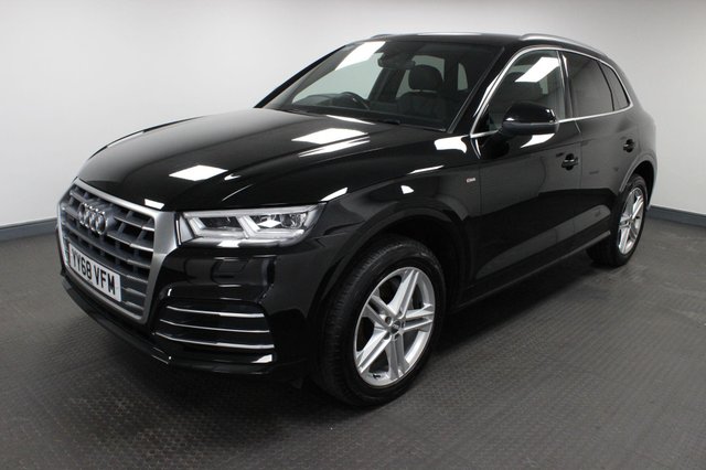 2019 Audi Q5