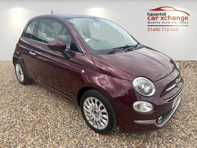 2016 Fiat 500